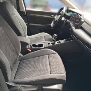 VW Golf 8 2,0 TDI