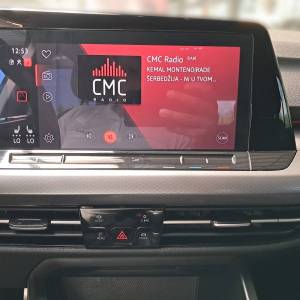 VW Golf 8 2,0 TDI