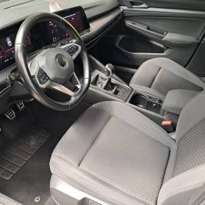 VW Golf 8 2,0 TDI