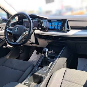 VW Golf 8 2,0 TDI