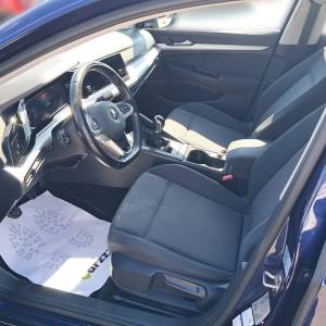 VW Golf 8 2,0 TDI