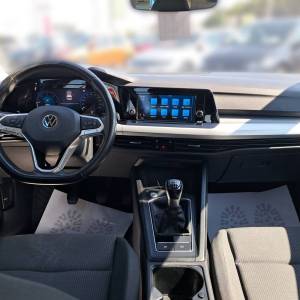 VW Golf 8 2,0 TDI