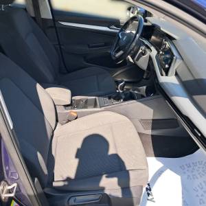 VW Golf 8 2,0 TDI