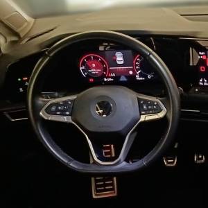 VW Golf 8 2.0 TDI