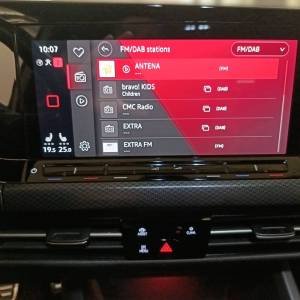 VW Golf 8 2.0 TDI