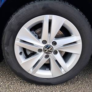 VW Golf 8 2.0 TDI UNITED