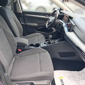 VW Golf 8 2.0 TDI UNITED