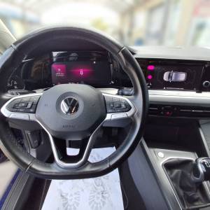 VW Golf 8 2.0 TDI UNITED