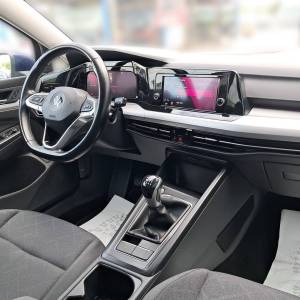 VW Golf 8 2.0 TDI UNITED