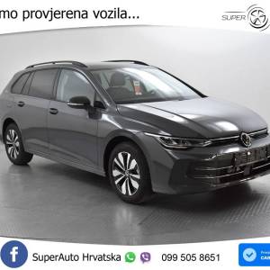 VW Golf 8 Variant 1.5 eTSI DSG Goal 116 KS, ACC+LED+GR SJED+VIRT