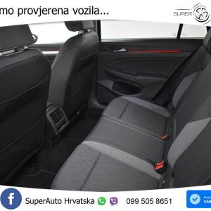 VW Golf 8 Variant 1.5 eTSI DSG Goal 116 KS, ACC+LED+GR SJED+VIRT