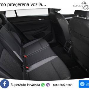 VW Golf 8 Variant 1.5 eTSI DSG Goal 116 KS, ACC+LED+GR SJED+VIRT