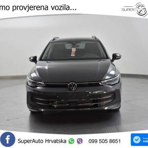 VW Golf 8 Variant 1.5 eTSI DSG Goal 116 KS, ACC+LED+GR SJED+VIRT