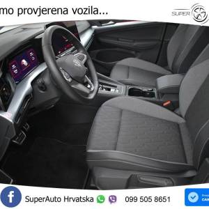 VW Golf 8 Variant 1.5 eTSI DSG Goal 116 KS, ACC+LED+GR SJED+VIRT
