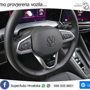 VW Golf 8 Variant 1.5 eTSI DSG Goal 116 KS, ACC+LED+GR SJED+VIRT