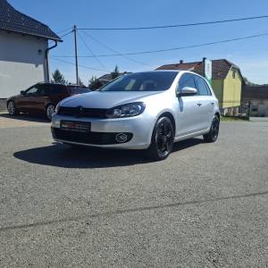 VW GOLF VI 1.4 BENZINAC