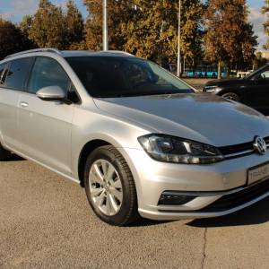 VW Golf VII Variant 1.6 TDi DSG *NAVIGACIJA*