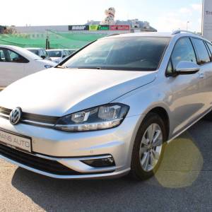 VW Golf VII Variant 1.6 TDi DSG *NAVIGACIJA*