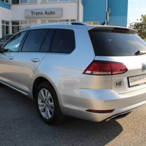 VW Golf VII Variant 1.6 TDi DSG *NAVIGACIJA*
