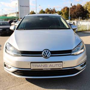 VW Golf VII Variant 1.6 TDi DSG *NAVIGACIJA*