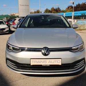 VW Golf VIII 2.0 TDi *LED, NAVIGACIJA, KAMERA*