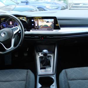 VW Golf VIII 2.0 TDi *LED, NAVIGACIJA, KAMERA*