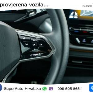 VW ID.4 55 kWh Pure Style 149 KS, LED+ACC+GR SJED+KAM+PDC+VIRT