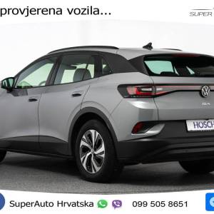 VW ID.4 55 kWh Pure Style 149 KS, LED+ACC+GR SJED+KAM+PDC+VIRT