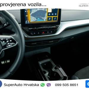 VW ID.4 55 kWh Pure Style 149 KS, LED+ACC+GR SJED+KAM+PDC+VIRT