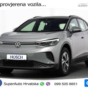 VW ID.4 55 kWh Pure Style 149 KS, LED+ACC+GR SJED+KAM+PDC+VIRT