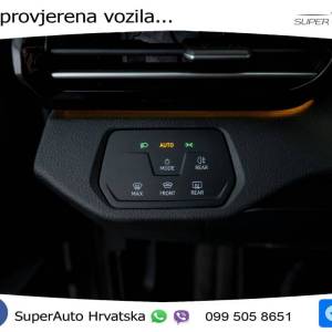 VW ID.4 55 kWh Pure Style 149 KS, LED+ACC+GR SJED+KAM+PDC+VIRT