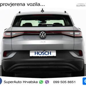 VW ID.4 55 kWh Pure Style 149 KS, LED+ACC+GR SJED+KAM+PDC+VIRT