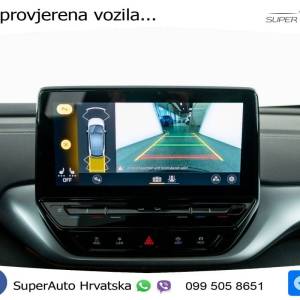 VW ID.4 55 kWh Pure Style 149 KS, LED+ACC+GR SJED+KAM+PDC+VIRT