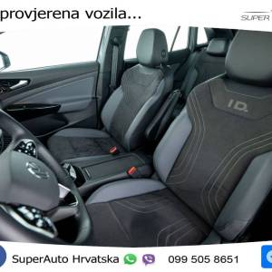VW ID.4 55 kWh Pure Style 149 KS, LED+ACC+GR SJED+KAM+PDC+VIRT