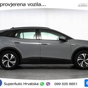 VW ID.4 55 kWh Pure Style 149 KS, LED+ACC+GR SJED+KAM+PDC+VIRT