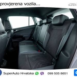 VW ID.4 55 kWh Pure Style 149 KS, LED+ACC+GR SJED+KAM+PDC+VIRT