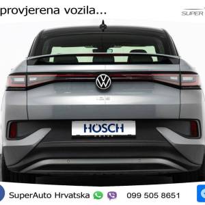 VW ID.5 82 kWh Pro Performance 204 KS, ACC+LED+GR SJED+VIRT