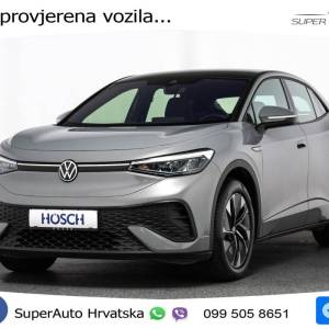 VW ID.5 82 kWh Pro Performance 204 KS, ACC+LED+GR SJED+VIRT