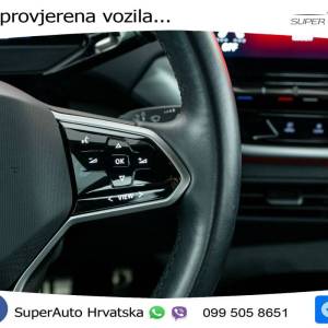 VW ID.5 82 kWh Pro Performance 204 KS, ACC+LED+GR SJED+VIRT