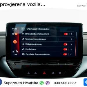 VW ID.5 82 kWh Pro Performance 204 KS, ACC+LED+GR SJED+VIRT