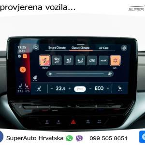 VW ID.5 82 kWh Pro Performance 204 KS, ACC+LED+GR SJED+VIRT