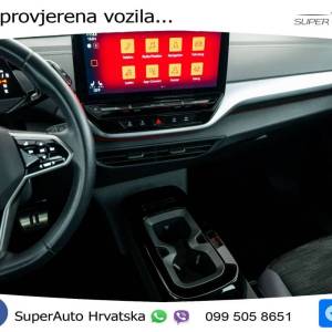 VW ID.5 82 kWh Pro Performance 204 KS, ACC+LED+GR SJED+VIRT