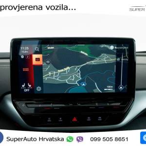 VW ID.5 82 kWh Pro Performance 204 KS, ACC+LED+GR SJED+VIRT