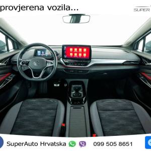 VW ID.5 82 kWh Pro Performance 204 KS, ACC+LED+GR SJED+VIRT