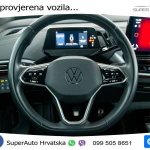 VW ID.5 82 kWh Pro Performance 204 KS, ACC+LED+GR SJED+VIRT
