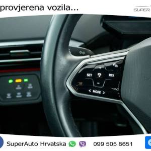 VW ID.5 82 kWh Pro Performance 204 KS, ACC+LED+GR SJED+VIRT