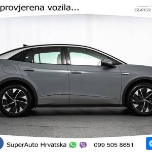 VW ID.5 82 kWh Pro Performance 204 KS, ACC+LED+GR SJED+VIRT