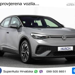 VW ID.5 82 kWh Pro Performance 204 KS, ACC+LED+GR SJED+VIRT