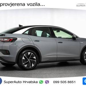 VW ID.5 82 kWh Pro Performance 204 KS, ACC+LED+GR SJED+VIRT