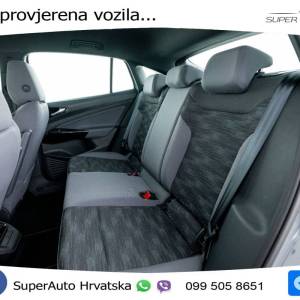 VW ID.5 82 kWh Pro Performance 204 KS, ACC+LED+GR SJED+VIRT